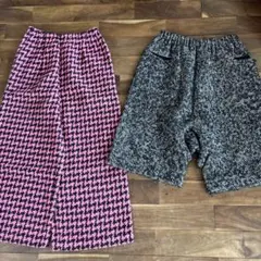tricot COMME des GARÇONSトリココムデギャルソンパンツ２点のサムネイル