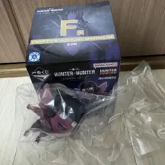 一番くじ　HUNTER×HUNTER　CHMERA ANT➁ F賞 ユピー