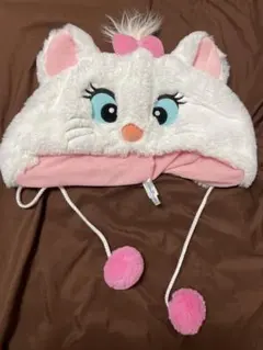 マリーちゃん　ファンキャップ 東京ディズニーリゾート