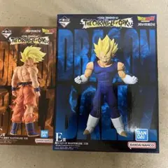 一番くじ　ドラゴンボール　C賞・E賞まとめ売り