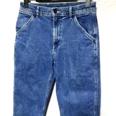 UNIQLO オールドユニクロ デニム ペインターワークパンツ