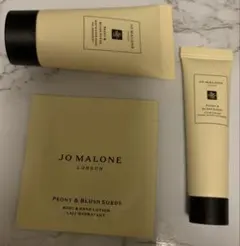 ジョーマローン JO MALONピオニー ハンドクリーム ローション ソープ