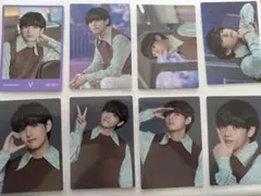 BTS テテ テヒョン V ミニフォトセット