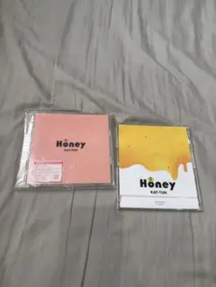 KAT-TUN Honey【初回限定盤2】