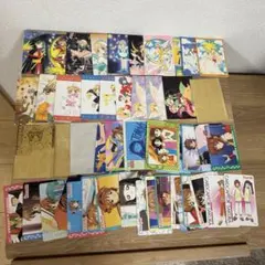 カードキャプターさくら 原作絵＆カードダス初版&劇場版トレーディングカード48枚 カードキャプターさくら 原作絵＆カードダス初版&劇場版トレーディング