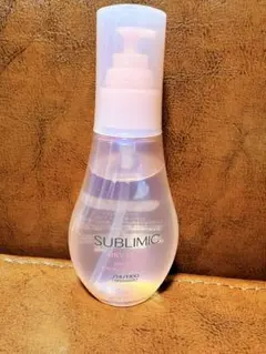 SHISEIDO SUBLIMIC エアリーフロー シアーオイル (T)hのサムネイル