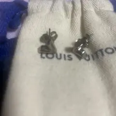 Louis Vuitton ピアス(両耳用)