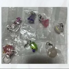 おジャ魔女どれみ めじるしアクセサリー 7点セット