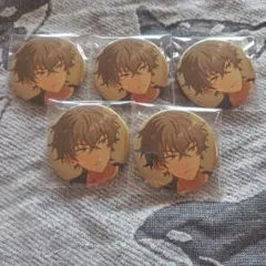 あんさんぶるスターズ!! コレクション缶 Oct Casual 大神晃牙 あんさんぶるスターズ あんスタ大神晃牙 コレクション缶バッジ コレ缶