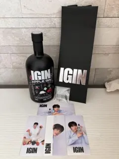 2026年最新】BTSジンIGIN限定ボトルの人気アイテム - メルカリ
