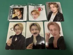 TREASURE POPUP カプセルトイ トレカ ドヨン