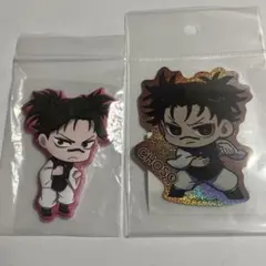 呪術廻戦　脹相 ステッカー セット