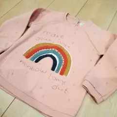 ZARABABY トレーナー