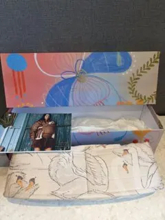 ☆新品未開封：artipoppe 抱っこ紐 ザイガイスト モノガミー・メイデン