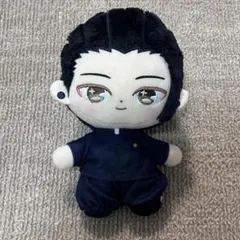 呪術廻戦 夏油傑 ぷりぬいたっちどりーむ ぬいぐるみ
