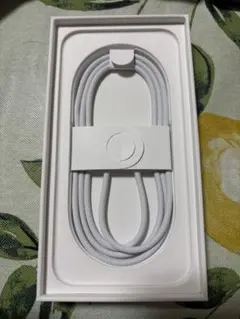 Apple 純正 USB-C 充電ケーブル 未使用品