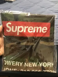 Supreme 迷彩柄 x2セット
