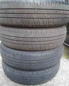 DUNLOP ENASAVE 165/65R14 4本 2022年製 送料込み - メルカリ