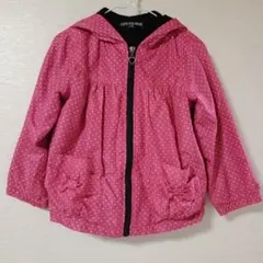 ナイロンパーカー　110