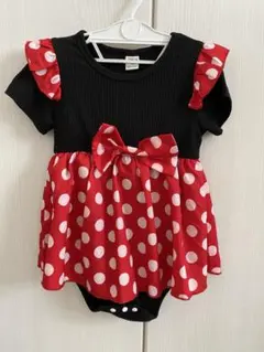 SHEIN 86 ミニーちゃん　コスプレ　ディズニーランド　ヘアバンド