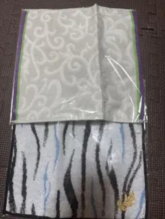 羽生結弦 衣装ハンドタオル 2点