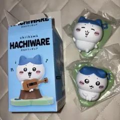 ちいかわ ハチワレだらけフィギュア 全6種 コンプリートBOX 新品未開封