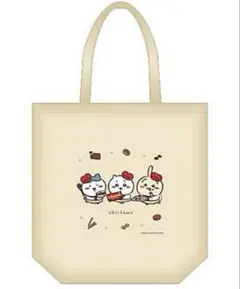 ちいかわ ロッテ トートバッグ