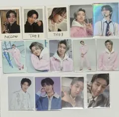 SEVENTEEN THE8 ミョンホ ミンハオ トレカ まとめ売り