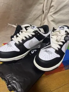 NIKE SB DUNK LOW HUF 24.5cm