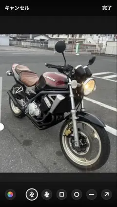 Kawasaki バリオス1型のサムネイル