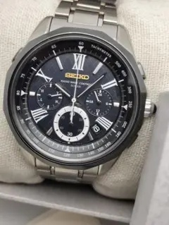 ゆ*う様 SEIKO セイコー クロノグラフ 腕時計 8B82-0AB0 2025年最新】セイコー 8B82の人気アイテム - メルカリ