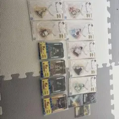 僕のヒーローアカデミア　ヒロアカ一番くじ　I賞コンプセット、K賞Ｊ賞7点セット