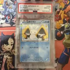 PSA10】ヤヤコマ C ポケキュン CP3 030/032 ポケモンカード - メルカリ