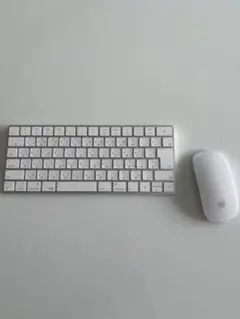 純正AppleアップルマジックキーボードJIS配列& 純正 マジックマウス
