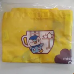 ミスタードーナツポケモン イエローエコバッグ