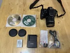Canon デジタル一眼レフカメラ　EOS Kiss X5のサムネイル