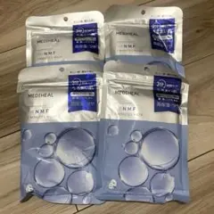 【新品未開封】メディヒール 3ミニッツマスク アクアマイド with N.M.F