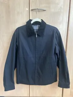 ユニクロ UNIQLO ジップアップショートブルゾン