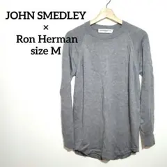 JOHN SMEDLEY × Ron Herman ウールニットのサムネイル