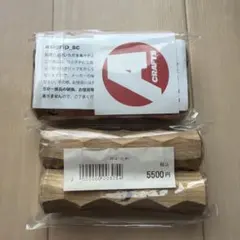 新品未使用 アシモクラフト アシグリップ 薪バサミ用 m8 - メルカリ