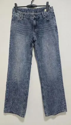 SHEIN ローライズレギュラーデニム 28size