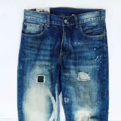 ■Abercrombie&Fitcアバクロ ダメージ加工 デニム ジーンズ ■