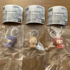 学マス めじるしアクセサリー3点セット 秦谷美鈴　花海咲季　十王星南