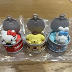 カンキャラ　サンリオ　3点セット