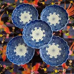 ★新品！未使用 高級「其泉造」刺し身皿5枚★ 2025年最新】Yahoo!オークション -其泉 皿の中古品・新品・未