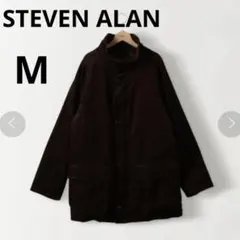 美品Steven Alan コーデュロイ　ハンターコート　アウター　Mのサムネイル
