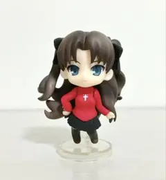 ねんどろいどぷち Fate stay night フィギュア　遠坂凛