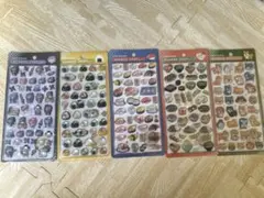 す*ぅ様 ボンボンドロップシール　和柄　5点セット