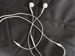 Apple純正イヤホン3.5mmジャック
