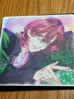 うたプリ　タブナイ　特典　コースター　嶺二